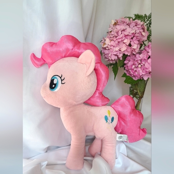 🐴  My Little Pony - Pinkie Pie Fancy Hair 💕 - Picture 1 of 6
